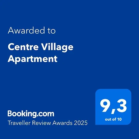 Apartmán Centre Village *